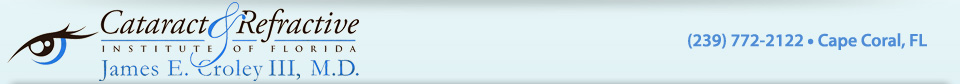 Cataract & Refractive Institute of Florida